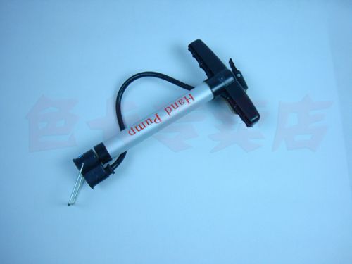 Pompe à vélo - Ref 2393021