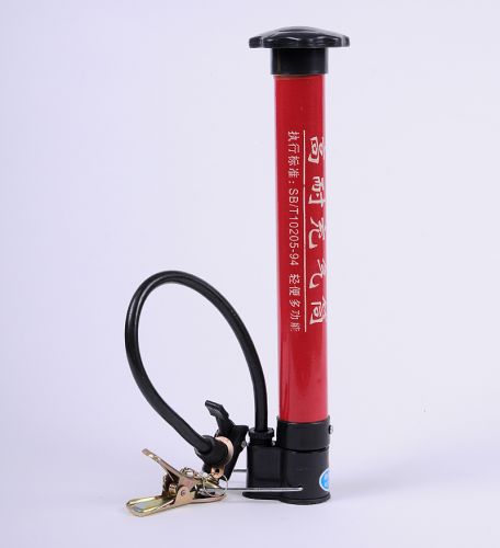 Pompe à vélo - Ref 2393022