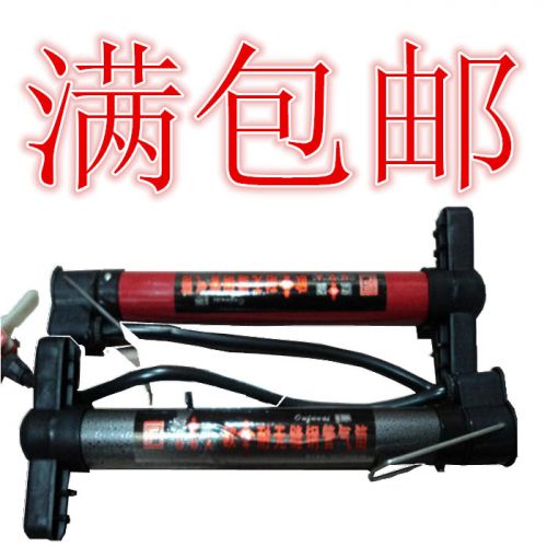 Pompe à vélo - Ref 2393028