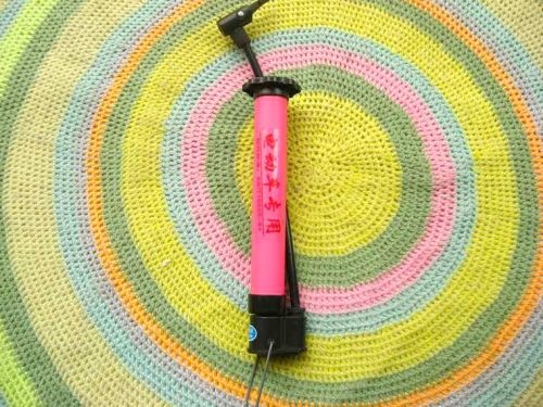 Pompe à vélo - Ref 2393088