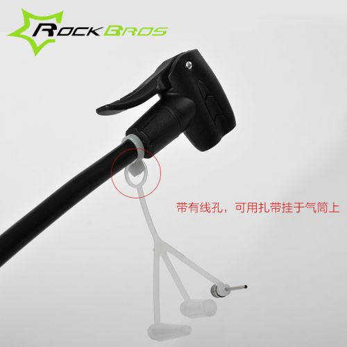 Pompe à vélo ROCKBROS - Ref 2393148