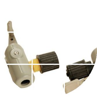 Pompe à vélo - Ref 2393212