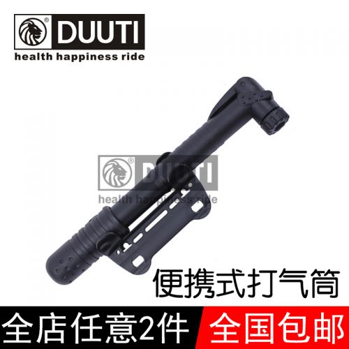 Pompe à vélo DUUTI - Ref 2393277