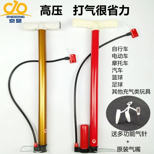 Pompe à vélo - Ref 2393292