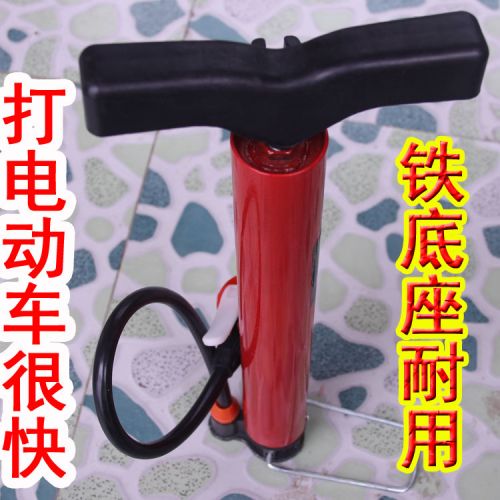 Pompe à vélo - Ref 2393306