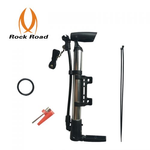 Pompe à vélo ROCK ROAD - Ref 2394716