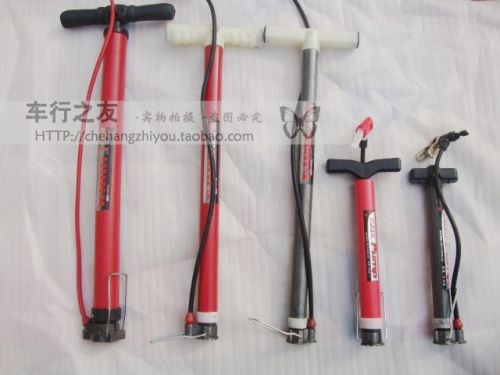 Pompe à vélo - Ref 2394724