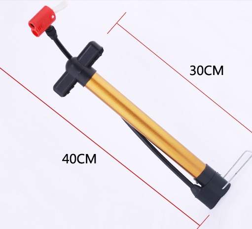 Pompe à vélo - Ref 2394726