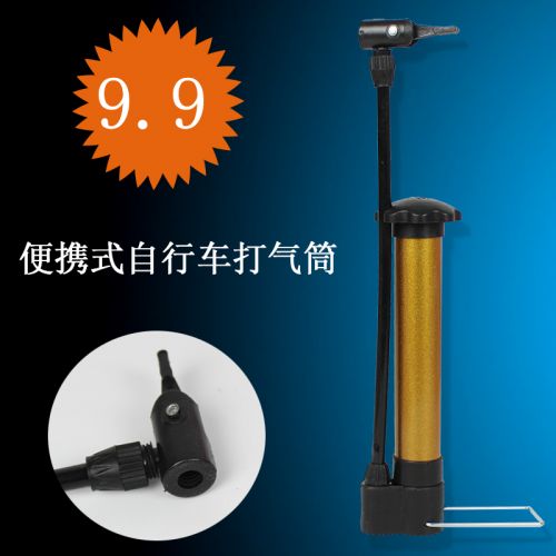 Pompe à vélo - Ref 2396099