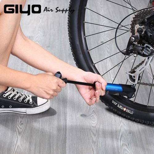 Pompe à vélo GIYO - Ref 2396274