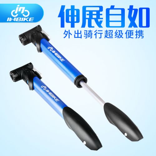 Pompe à vélo INBIKE - Ref 2396332