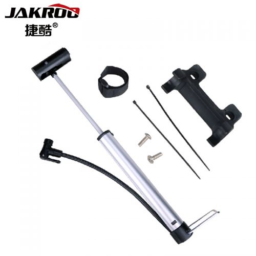 Pompe à vélo JAKROO - Ref 2396446