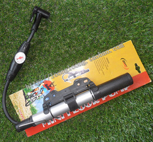 Pompe à vélo - Ref 2396515