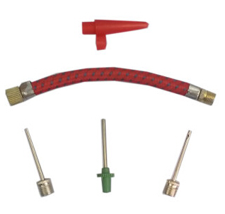 Pompe à vélo - Ref 2396530