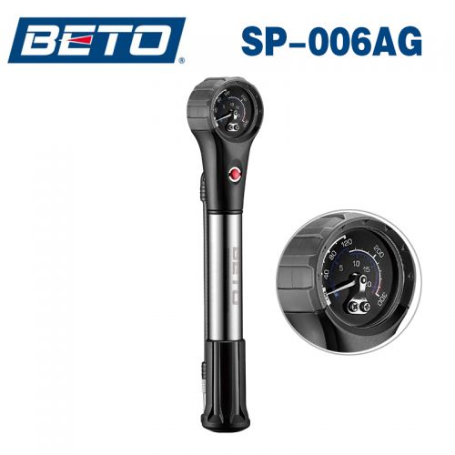 Pompe à vélo BETO - Ref 2396552