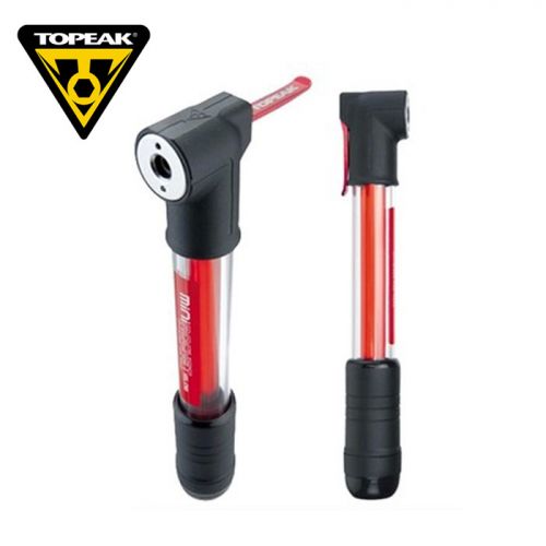 Pompe à vélo TOPEAK - Ref 2396566