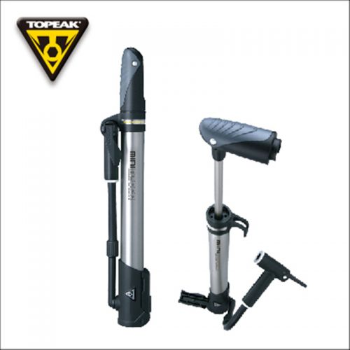 Pompe à vélo TOPEAK - Ref 2396587