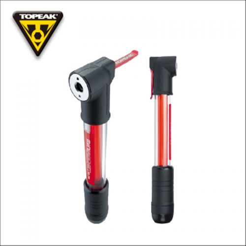 Pompe à vélo TOPEAK - Ref 2396600