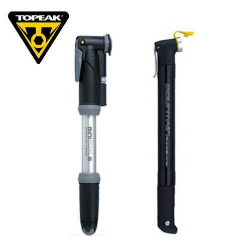 Pompe à vélo TOPEAK - Ref 2396602