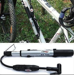 Pompe à vélo - Ref 2396684