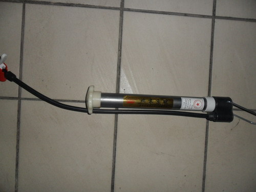 Pompe à vélo - Ref 2396733