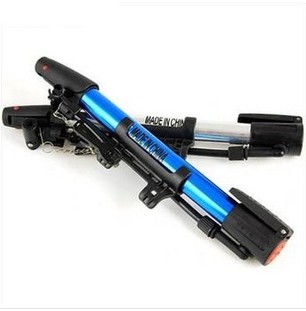 Pompe à vélo - Ref 2396780