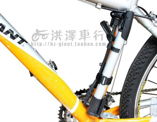 Pompe à vélo - Ref 2396853