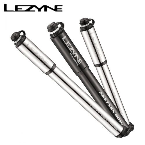 Pompe à vélo LEZYNE - Ref 2396900