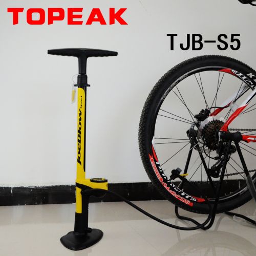 Pompe à vélo TOPEAK - Ref 2396916