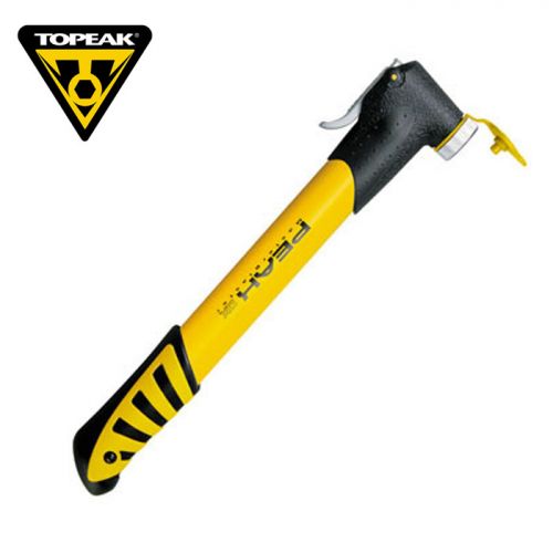 Pompe à vélo TOPEAK - Ref 2397121