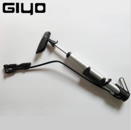 Pompe à vélo GIYO - Ref 2397212