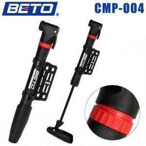 Pompe à vélo BETO - Ref 2397276