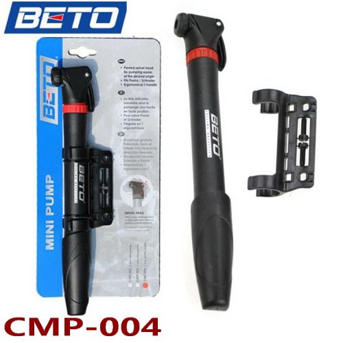 Pompe à vélo BETO - Ref 2397383