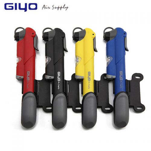 Pompe à vélo GIYO - Ref 2397491