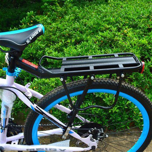 Porte bagages pour velo 2409200