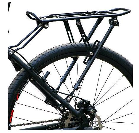 Porte-bagages pour vélo - Ref 2409215