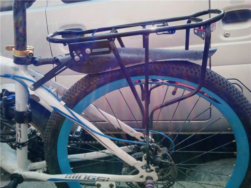 Porte-bagages pour vélo - Ref 2409225