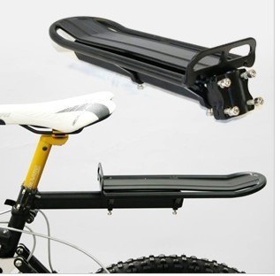 Porte-bagages pour vélo - Ref 2409239