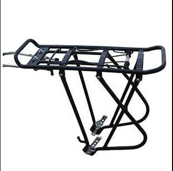 Porte-bagages pour vélo - Ref 2409248