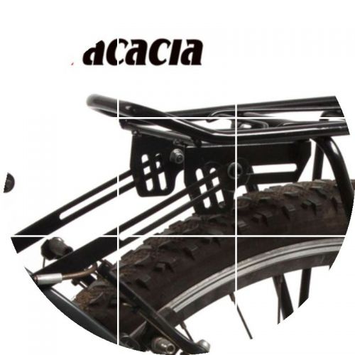 Porte-bagages pour vélo - Ref 2409270