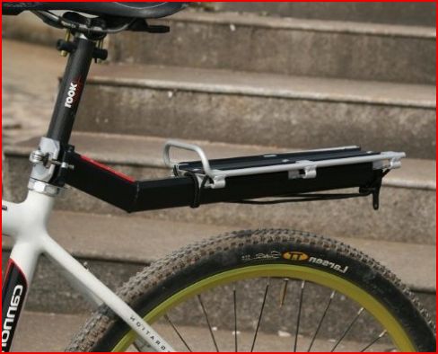 Porte-bagages pour vélo - Ref 2409280