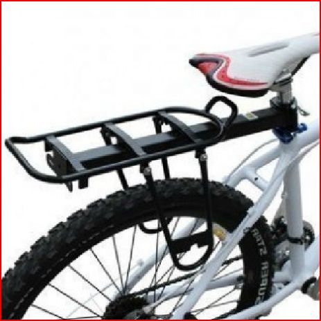 Porte-bagages pour vélo - Ref 2409286