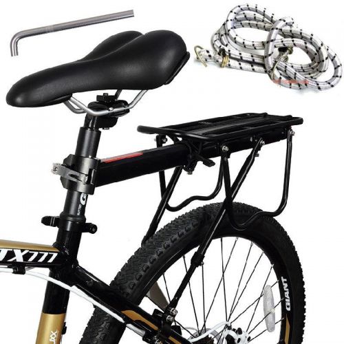 Porte-bagages pour vélo - Ref 2409290