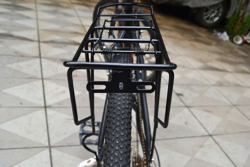 Porte-bagages pour vélo - Ref 2409306
