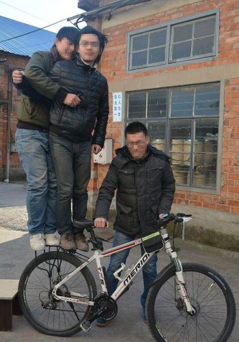 Porte-bagages pour vélo - Ref 2409313