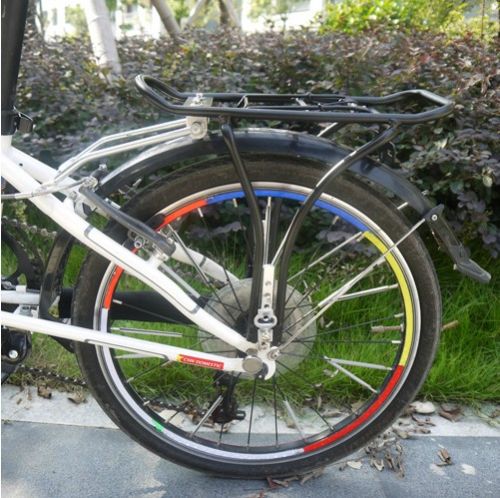 Porte-bagages pour vélo TOTTA - Ref 2409347