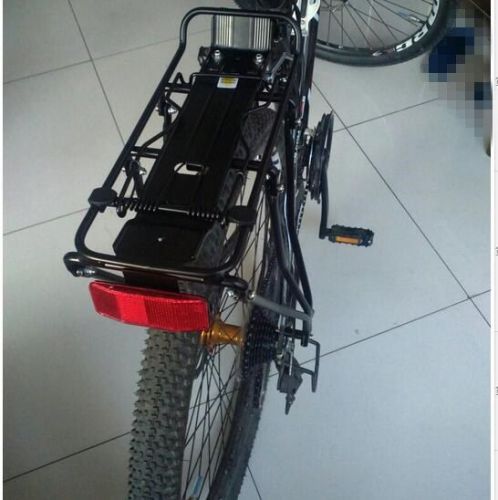 Porte-bagages pour vélo - Ref 2409350