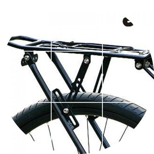 Porte-bagages pour vélo MOOTS - Ref 2409354