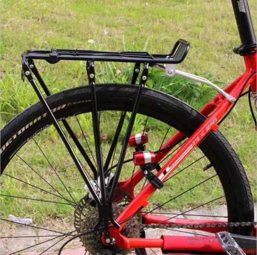 Porte-bagages pour vélo - Ref 2409368