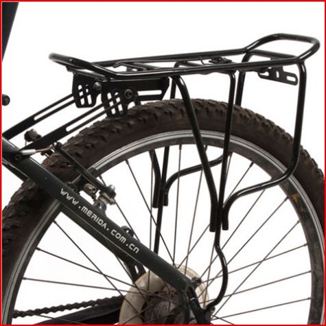 Porte-bagages pour vélo - Ref 2409375